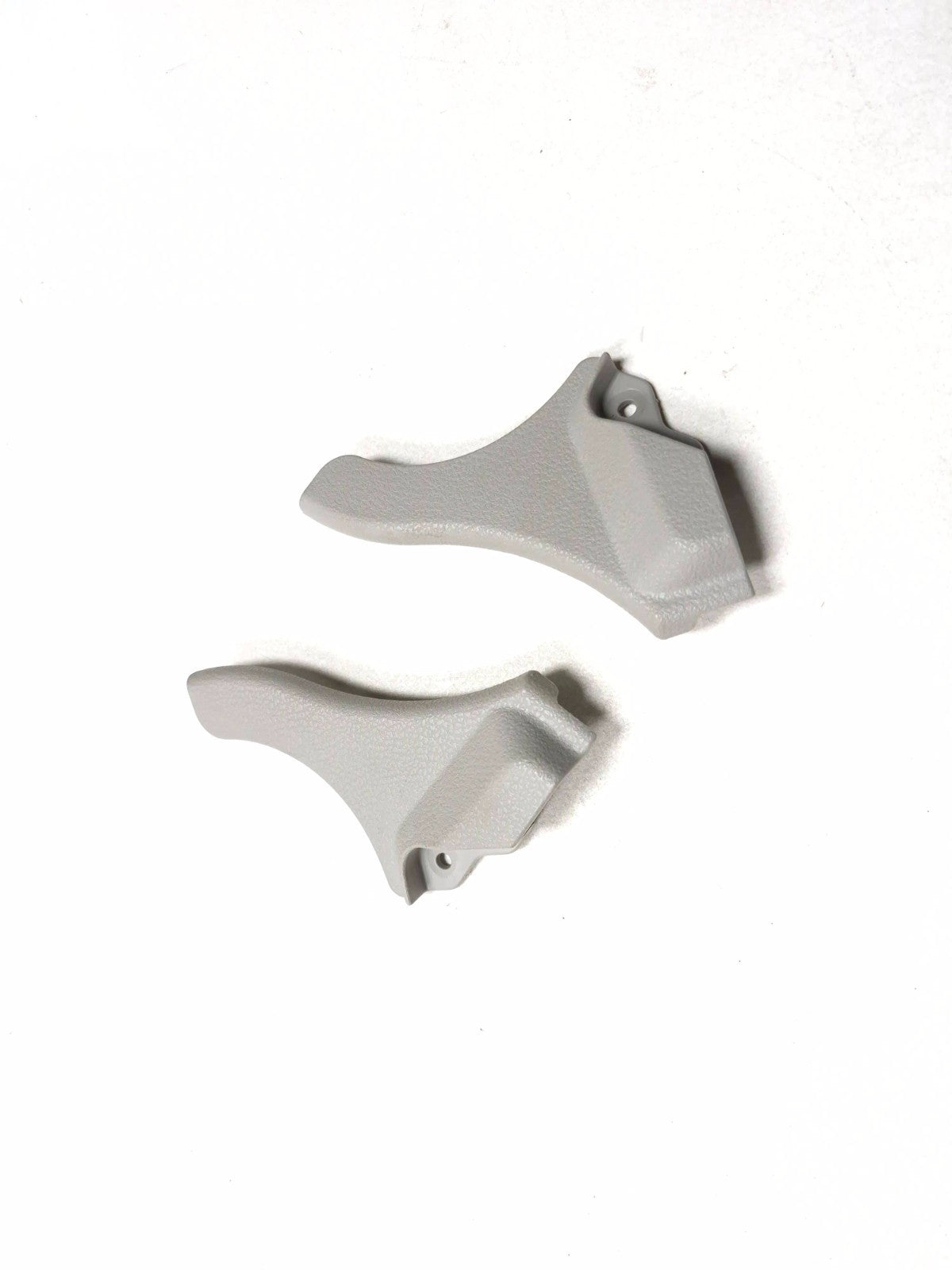 2012 Nissan Rogue Seat Side Trim W/ Guide Sleeve front Driver Side Left OEM