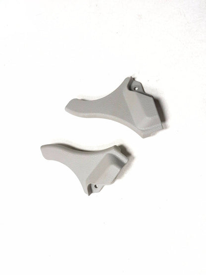 2012 Nissan Rogue Seat Side Trim W/ Guide Sleeve front Driver Side Left OEM