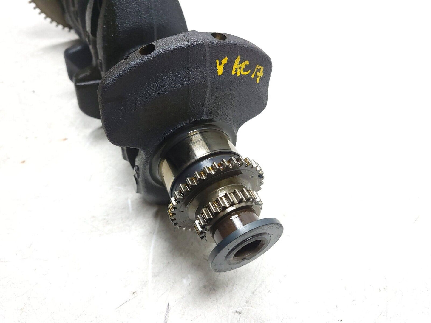 2013 - 2017 Honda Accord Crankshaft 2.4l OEM