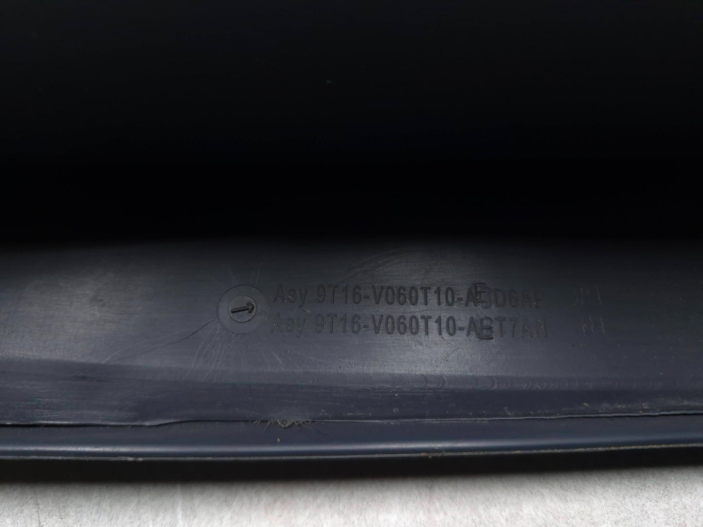 2013 Ford Transit Connect Glove Box Storage Compartment OEM