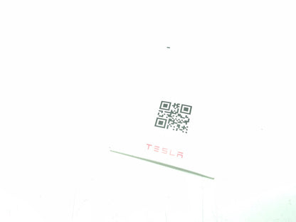 2022 Tesla Model 3 Owners Manual 1129789-00-i OEM