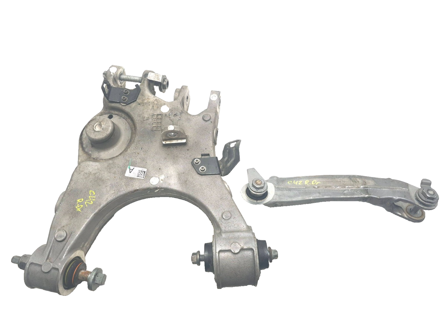 2024 Alfa Romeo Stelvio Control Arm Rear Driver Side Left 2 Pcs OEM