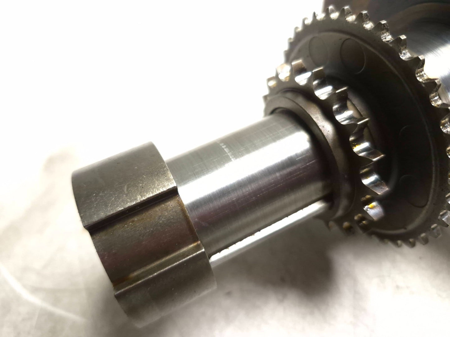 2007 Saab 9-5 Aero Engine Crankshaft OEM