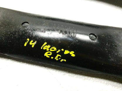 2014 Buick Lacrosse Rear Control Arm Driver Side Left 4psc OEM