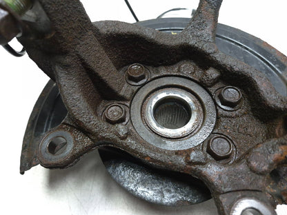 2015 Nissan Juke AWD Wheel Spindle Knuckle Front Passenger Side Right OEM