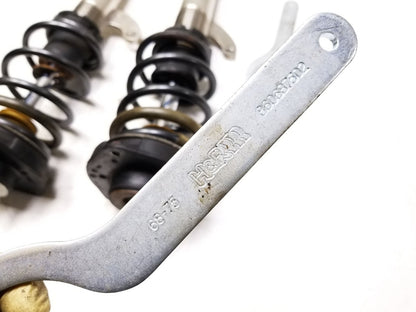 2010 - 2014 VW Golf GTI Front Coilover With Spring Pair
