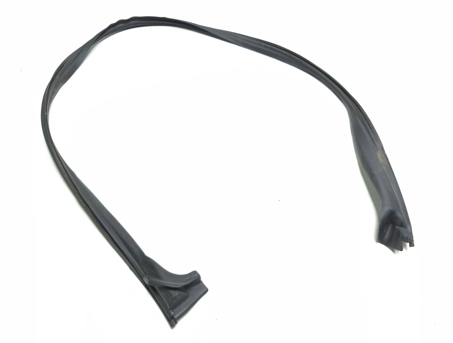 2011 Mercedes S400 W221 Front Left Driver Door Weatherstrip Seal 4pcs OEM