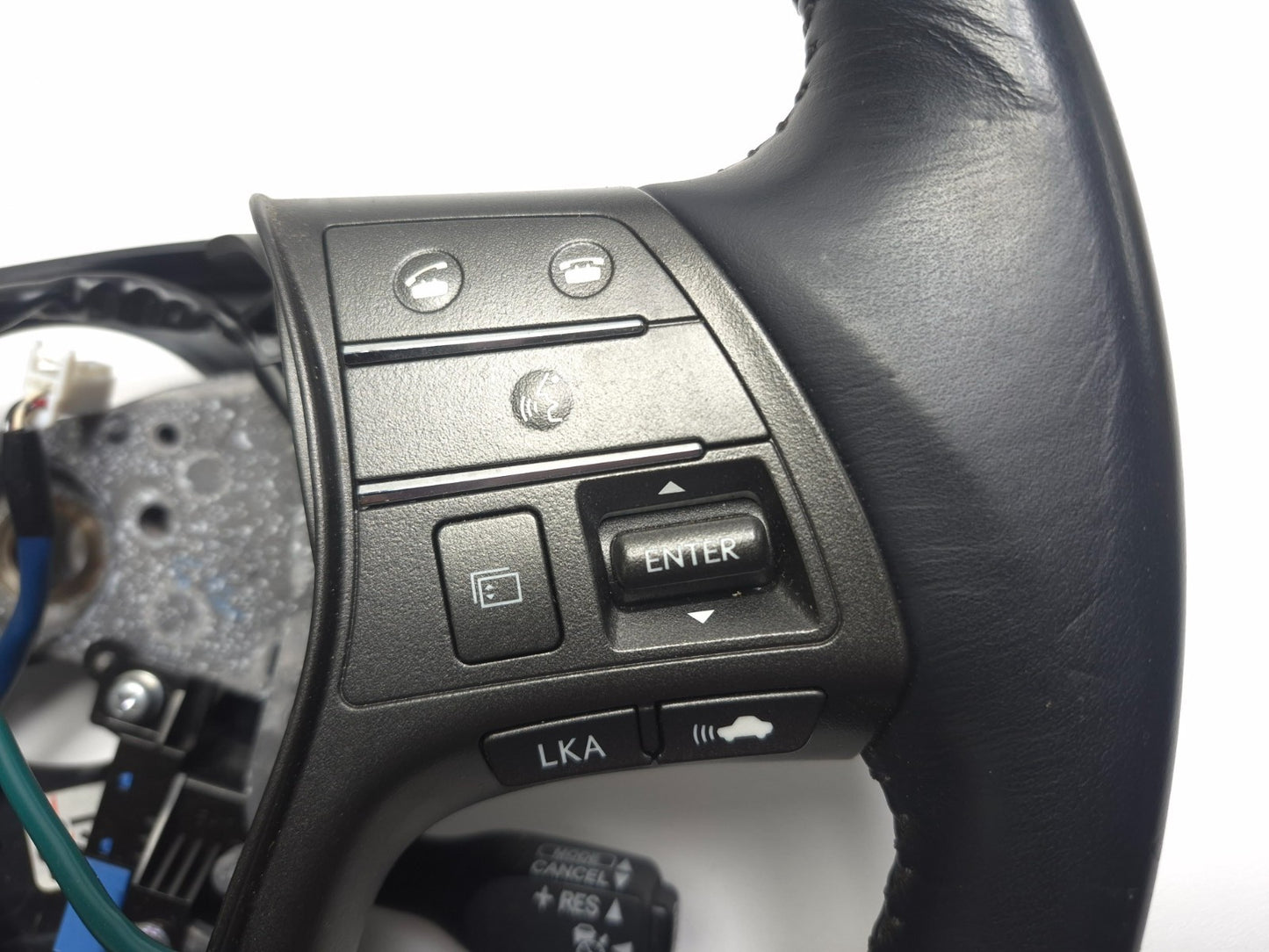 2010 Lexus Hs250h Steering Wheel OEM