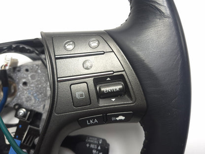 2010 Lexus Hs250h Steering Wheel OEM