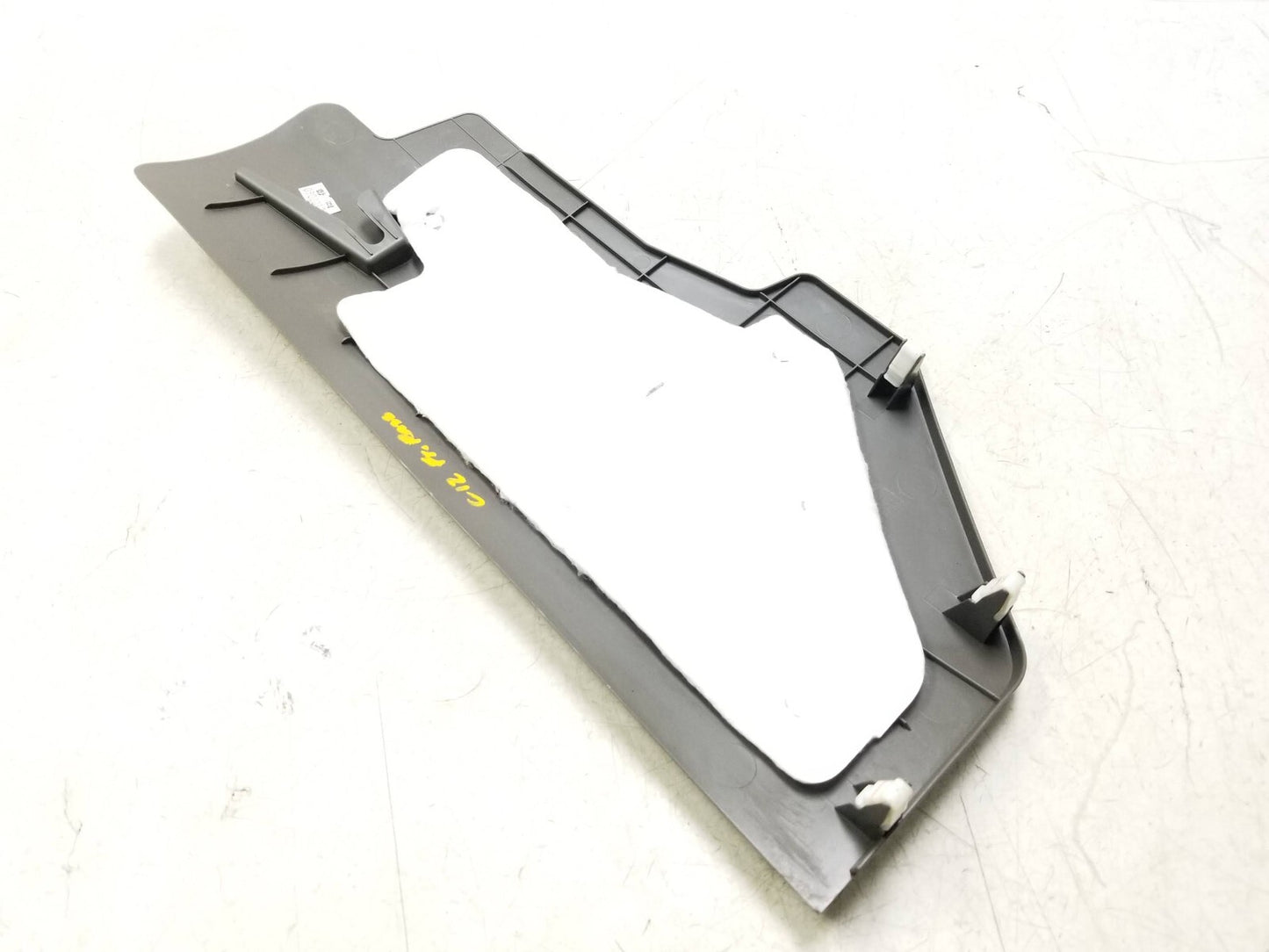 2011 - 2013 Kia Sportage Center Console Trim Panel Passenger Side Right OEM