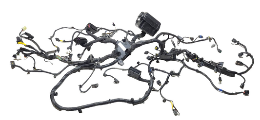 2015 2016 2017 Hyundai Accent Fuse Box Wire Harness Front OEM 91700-1r154
