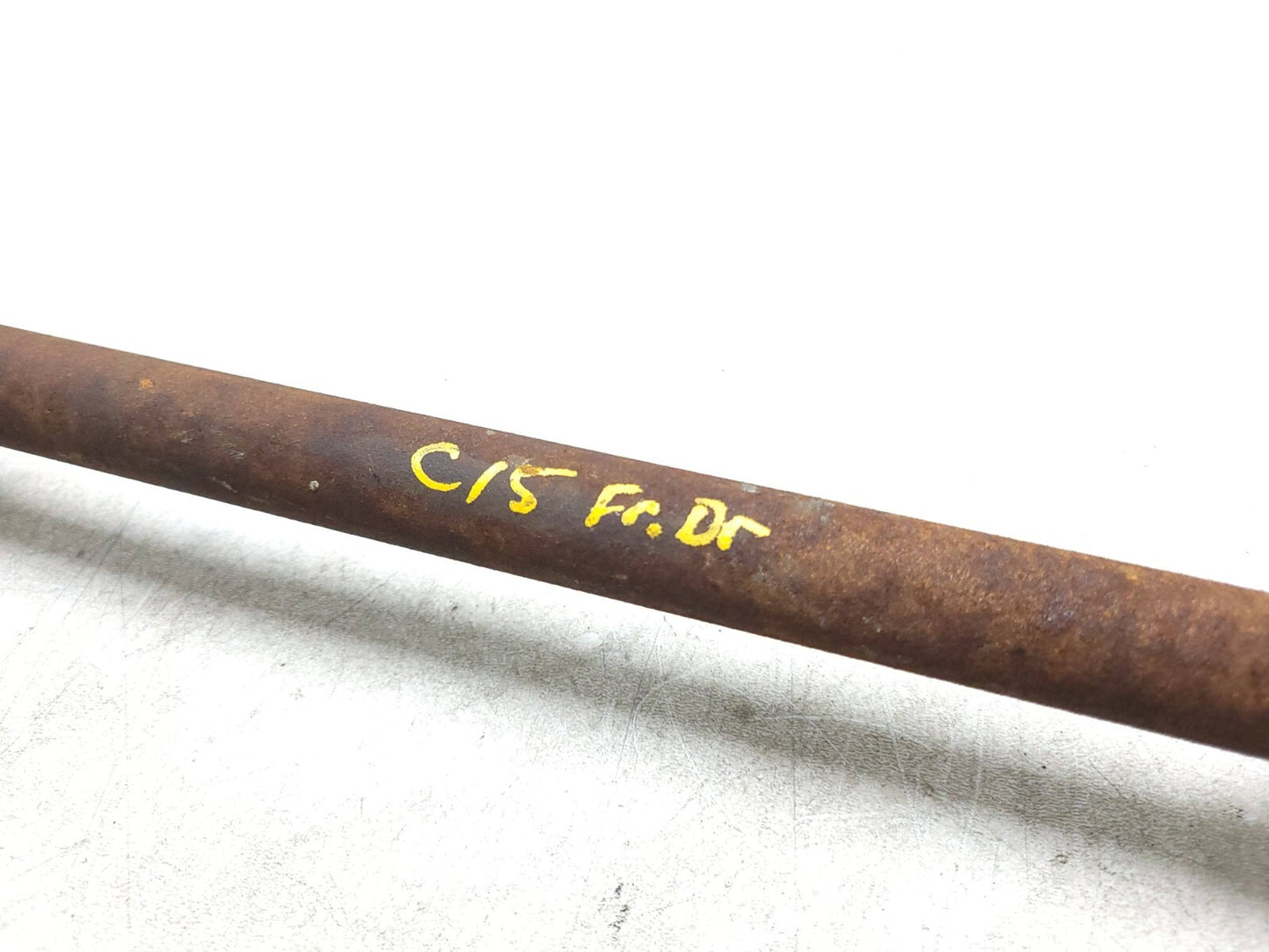 11-16 Subaru Impreza Sedan Axle Shaft Front Driver Side Left OEM 81k Miles