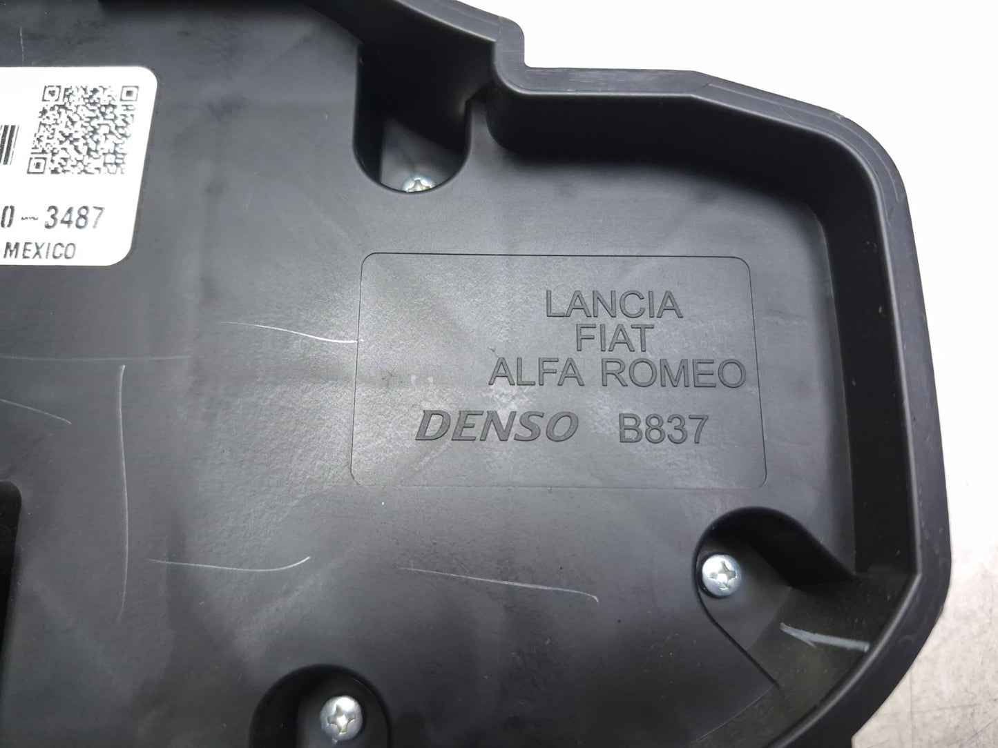 2013 Fiat 500 Turbo A/c Climate Control Dash Panel OEM