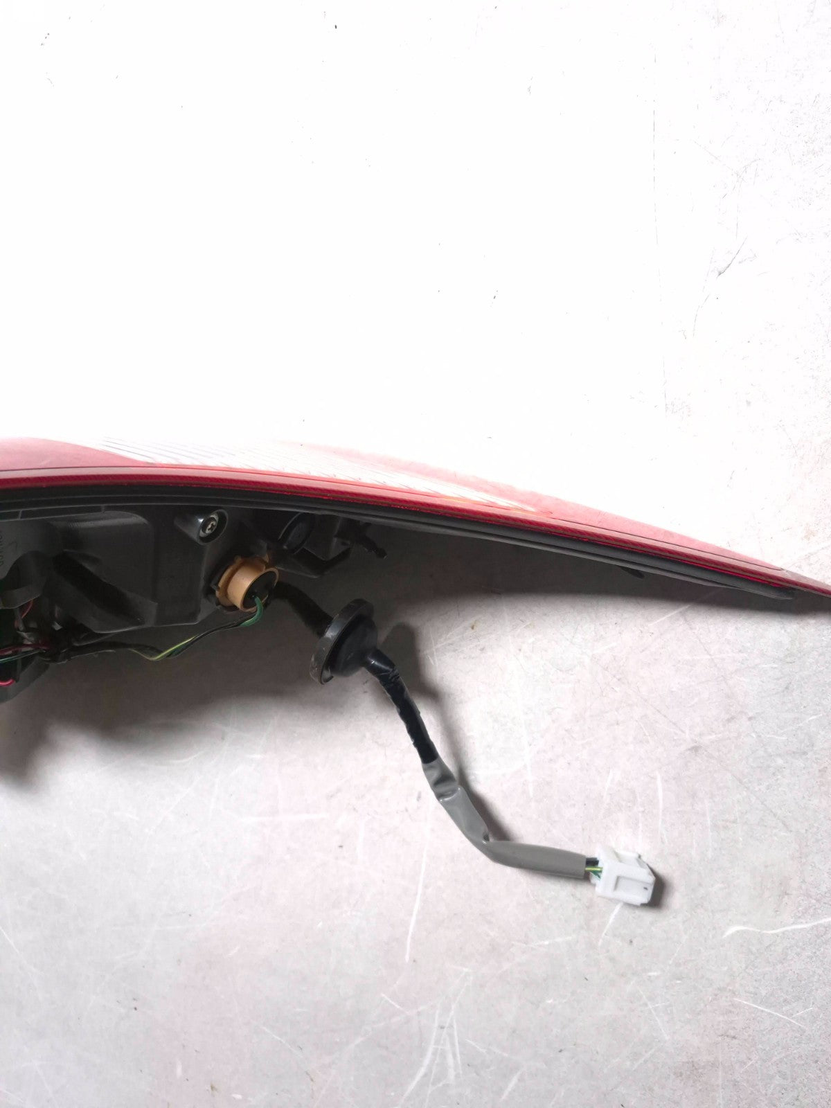 2010 Nissan Maxima Sv Rear Tail Light 2pcs OEM