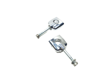 2001 Suzuki Sawage Ls650p Handlebar Clamp Pair OEM