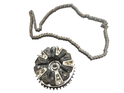 1997 Honda Magna Vf750c Drive Chain Rear Sprocket OEM