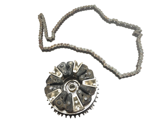 1997 Honda Magna Vf750c Drive Chain Rear Sprocket OEM