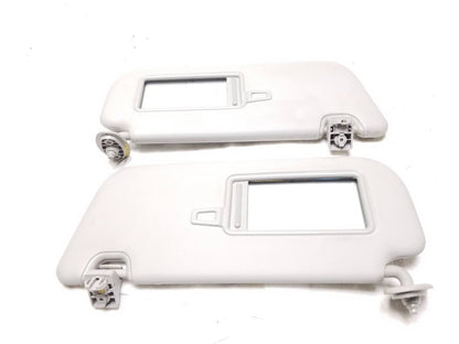 2014 - 2019 Kia Soul Body Sun Visor Pair OEM