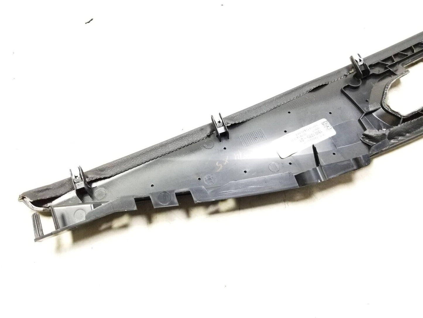 14-18 BMW X5 F15 Dash Center Display Screen Bezel Trim OEM 89k Miles✅