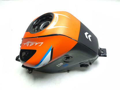2017 Ktm 390 Duke Fuel Tank OEM