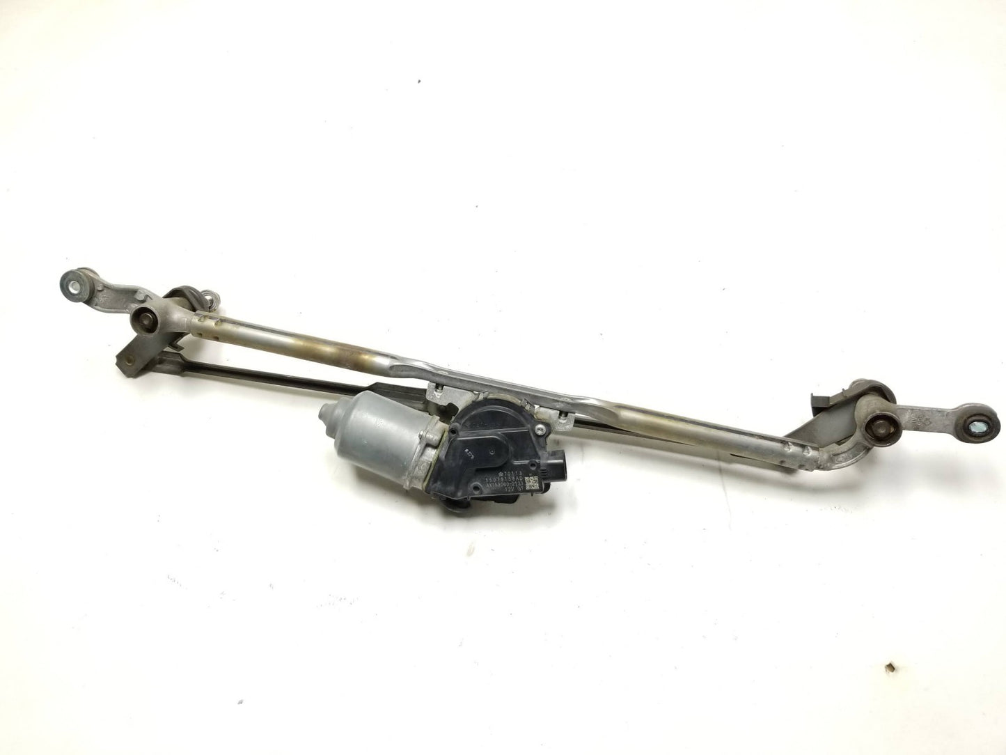 2012 Jeep Grand Cherokee Windshield Wiper Motor W/ Linkage OEM ☑️