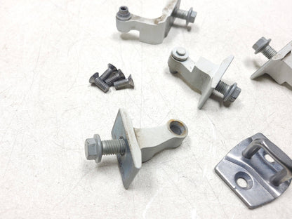 13-18 BMW 330xi F30 Door Hinge Front & Rear Driver Side OEM ✅