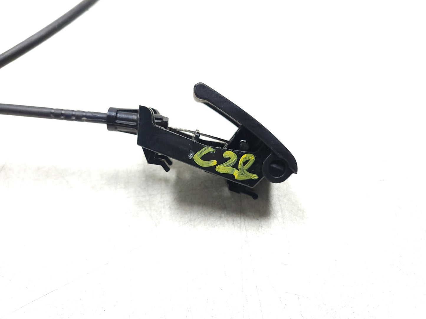 2012-2017 Hyundai Accent Hood Release Handle & Cable OEM