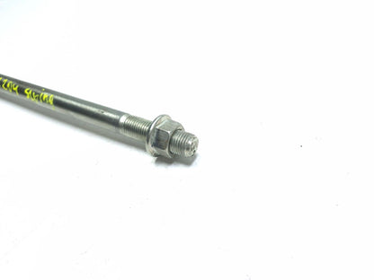 2024 Triumph Speed 400 Wheel Axle Pivot Bolt Front & Rear Pair OEM