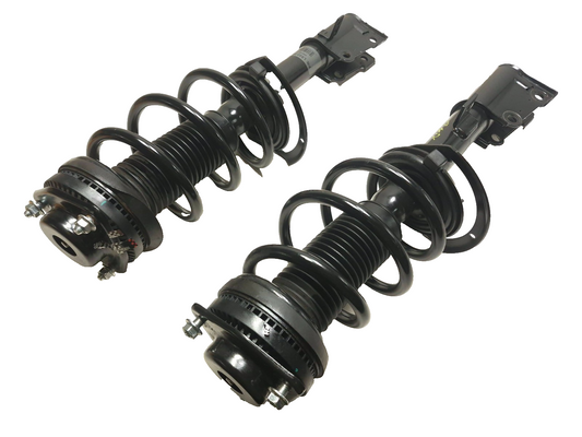2017 Dodge Journey Front Shock Strut Absorber With Spring Pair OEM