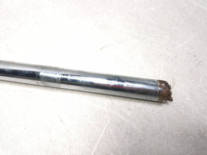 1993 Yamaha Virago Xv750 Handlebar & Left Grip Pair OEM