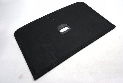 2014 Fiat 500l Trunk Floor Carpet Spare Tire Cover OEM