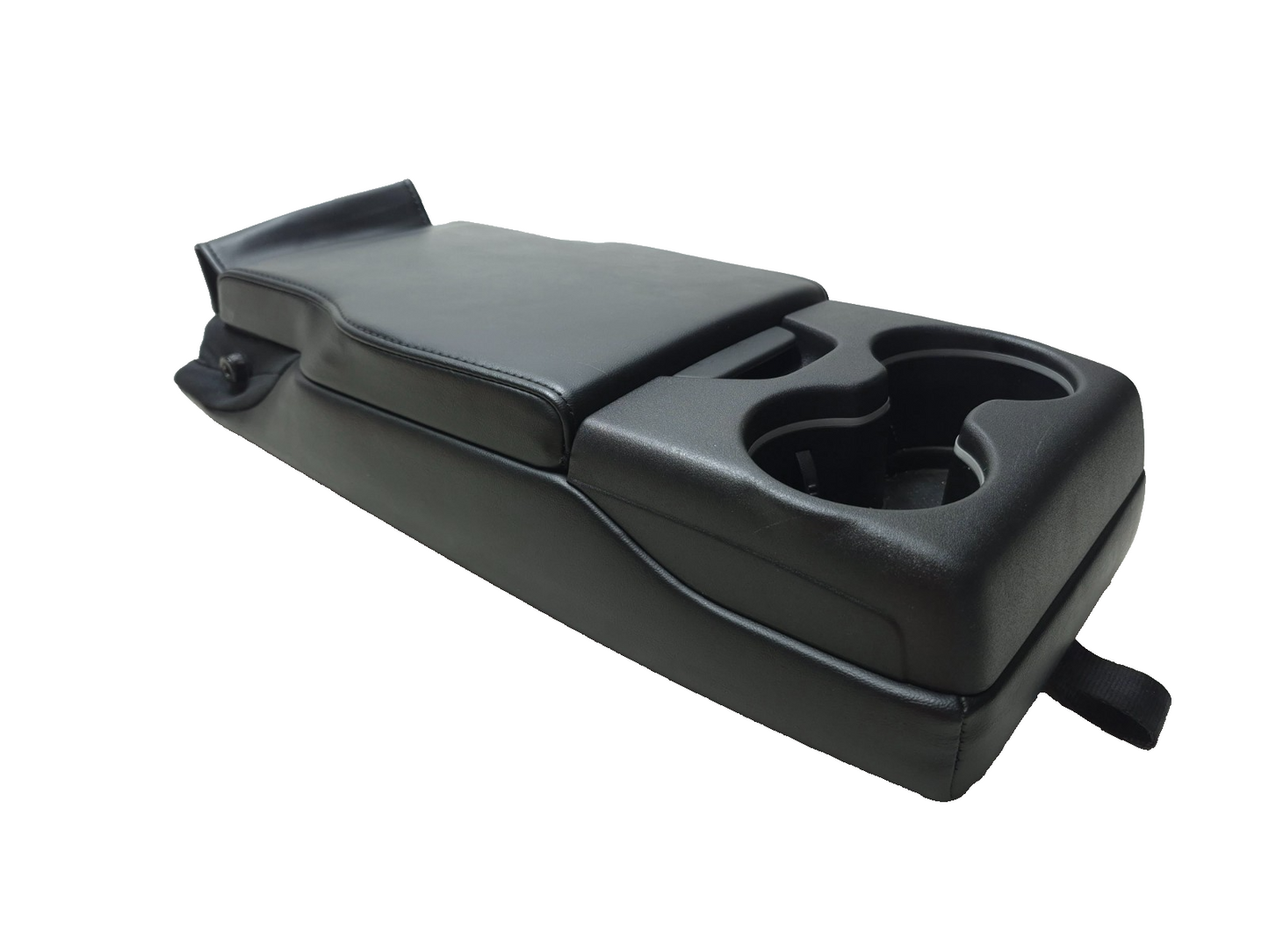 2008 BMW X6 Rear Seat Armrest w/ cup holder OEM