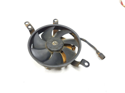 2004 - 2006 Yamaha Yzfr1 R1 Radiator Cooling Fan 2psc OEM