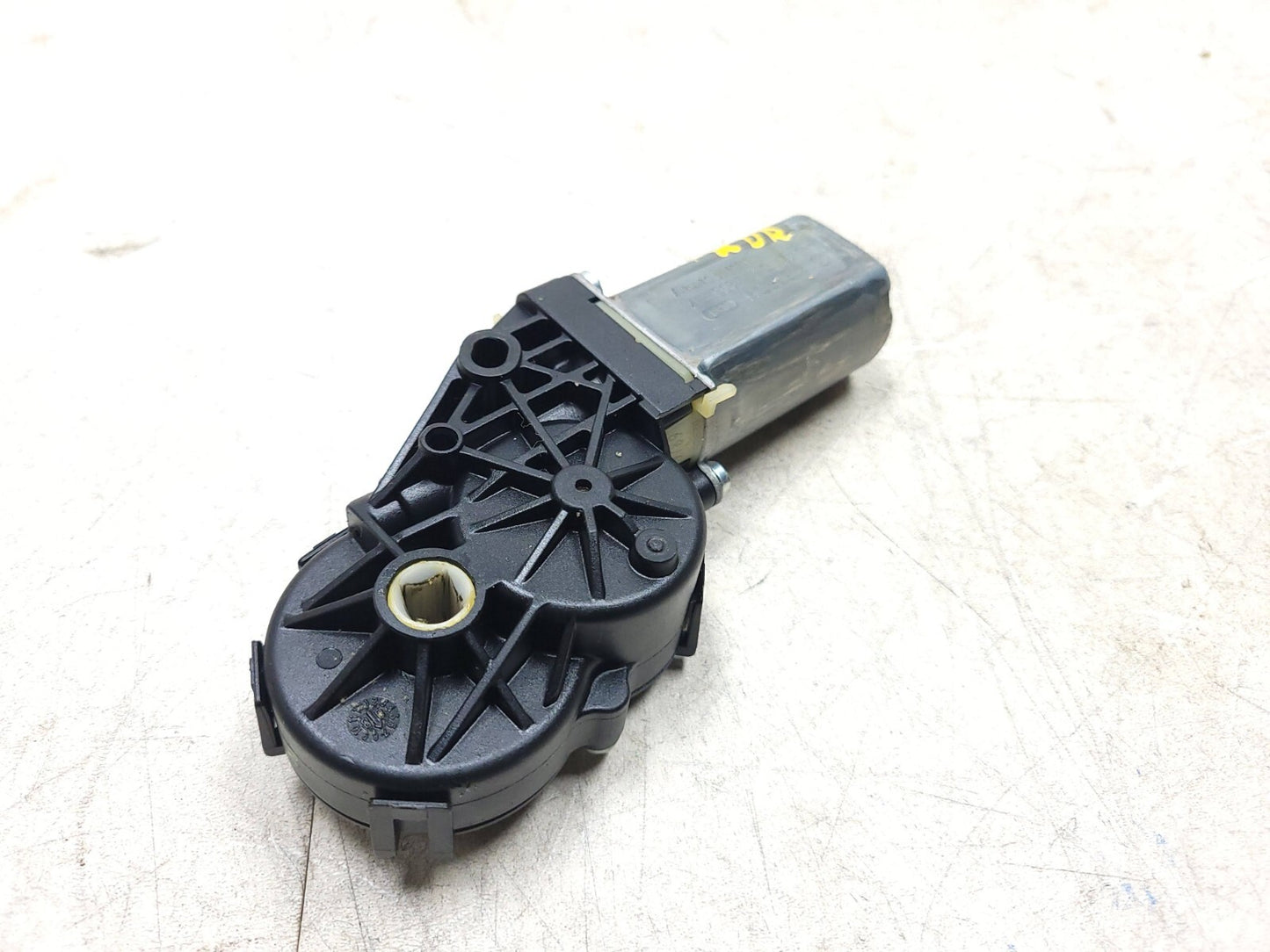 2009 Audi A4 S4 Front Seat Power Motor Driver Side Left 6pcs OEM
