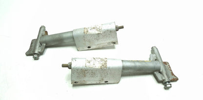 2005-2008 Audi A4 Rear Bumper Impact Shock Absorber Left & Right 8e0807275d OEM