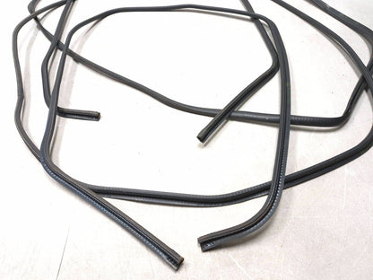 2013 Ford Transit Connect Rear Siding Door Weatherstrip Seal Lh & Rh 4pcs OEM