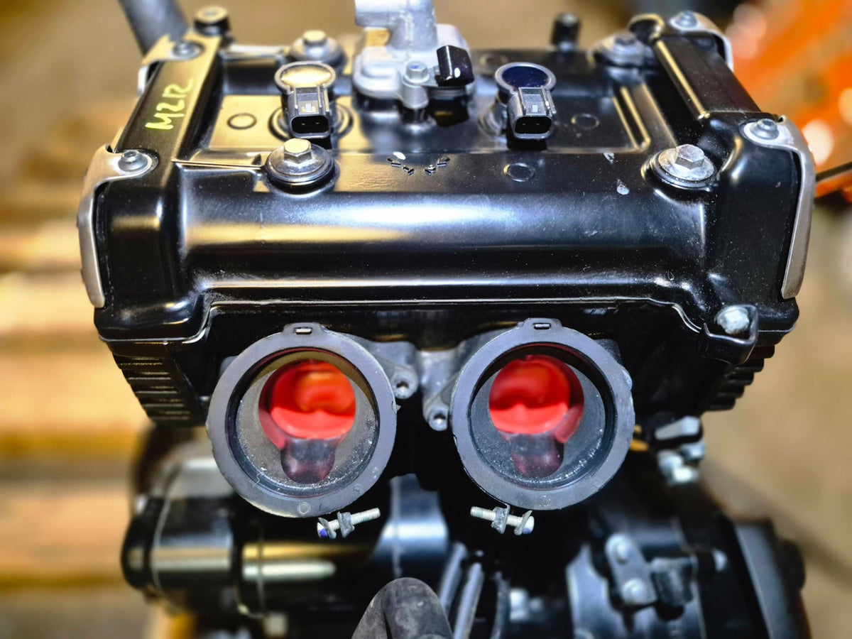 2015 - 2024 Kawasaki Vulcan S 650 Engine Motor OEM 4k