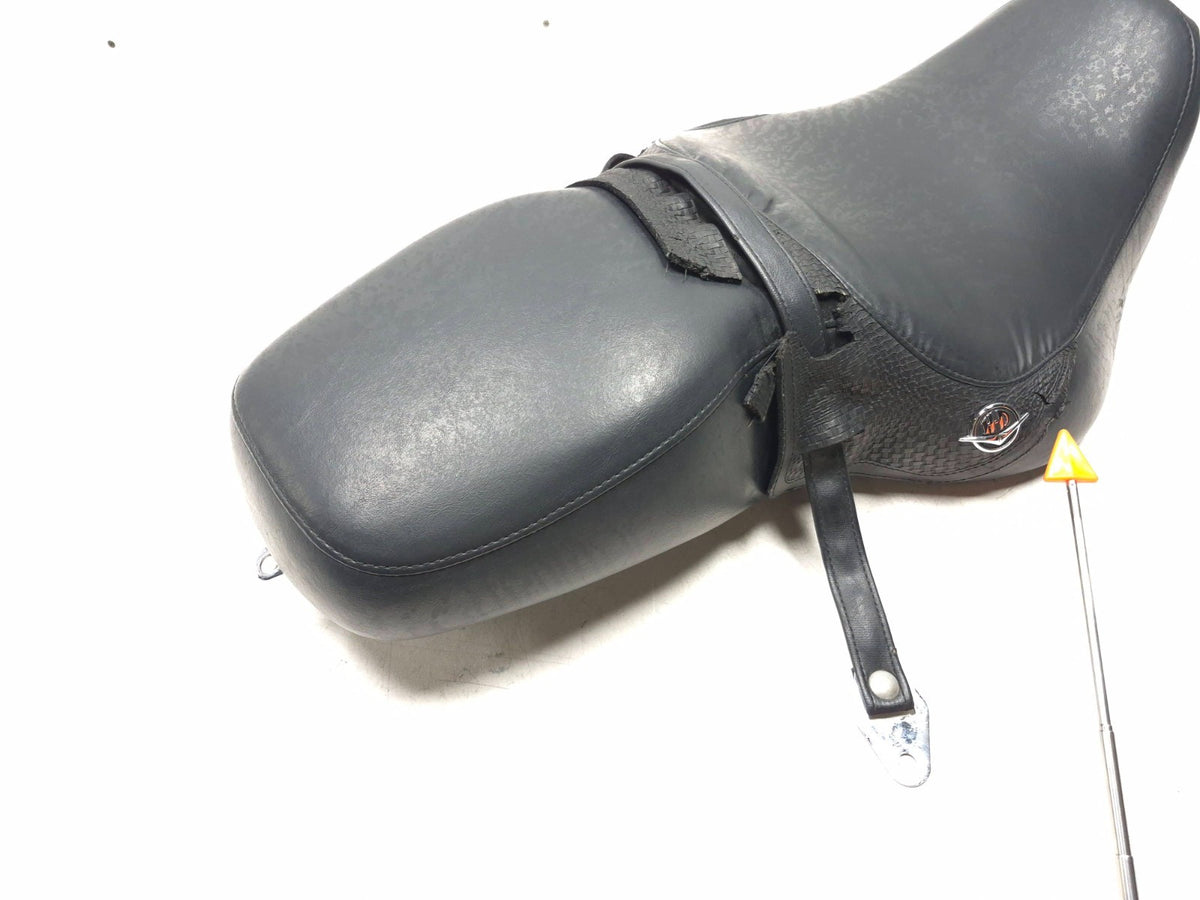 1998-2007 Harley Road King Classic Seat Saddle OEM 52329-98a