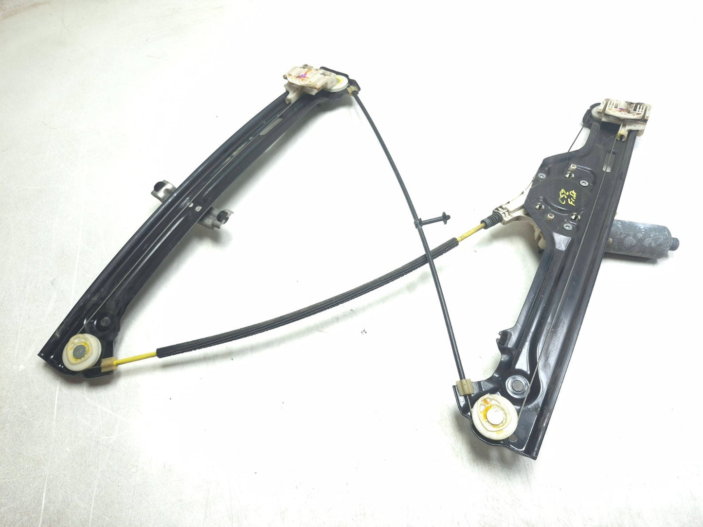 2008 BMW X6 E71 Front Window Regulator & Motor Driver Side Left OEM