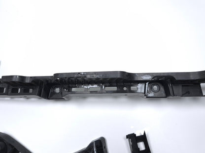 2015 Volkswagen Golf Rear Bumper Mount Bracket 4pcs OEM
