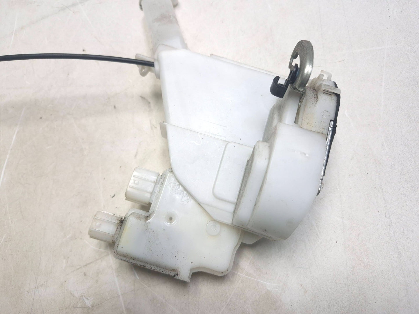 2008 Acura Tl Rear Door Lock Latch Actuator Driver Side Left OEM