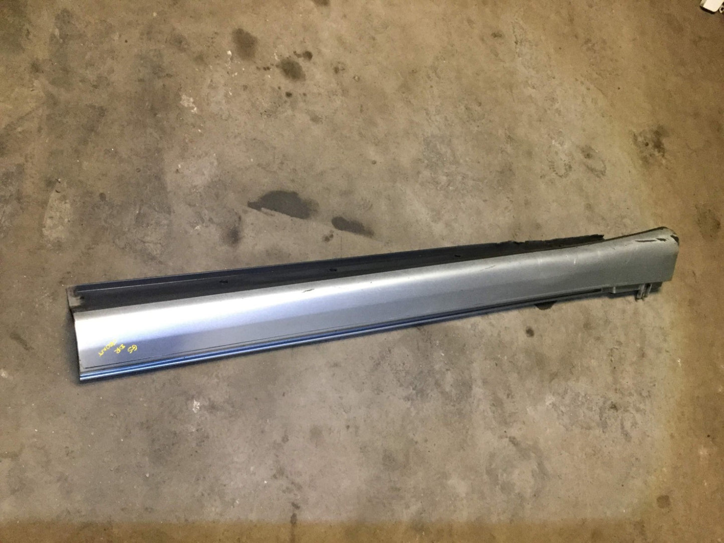 2003 Lexus Gs300 Front Rocker Panel Skirt Molding Driver Side Left OEM