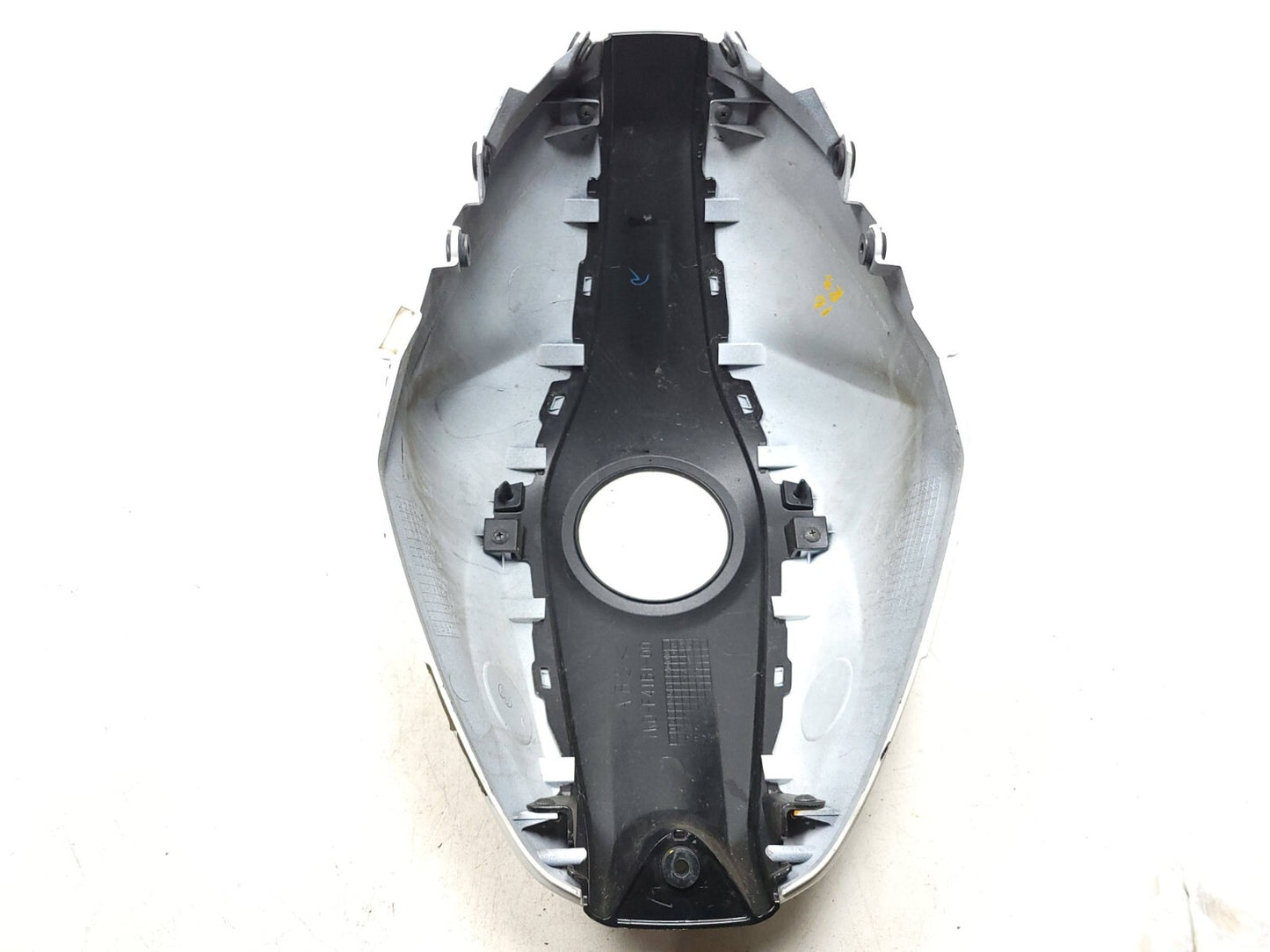 2015 - 2018 Yamaha Yzf-r3 Yzfr3 Gas Tank Fuel Cell Cover Fairing Cowl OEM