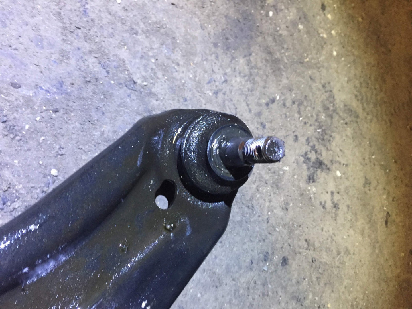 2006 Scion Xa Front Driver Lower Control Arm OEM