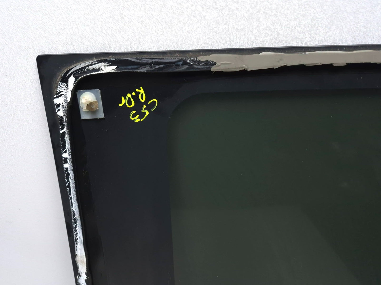 2013 Ford Transit Connect Rear Back Door Window Glass Driver Side Left OEM