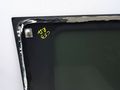 2013 Ford Transit Connect Rear Back Door Window Glass Driver Side Left OEM