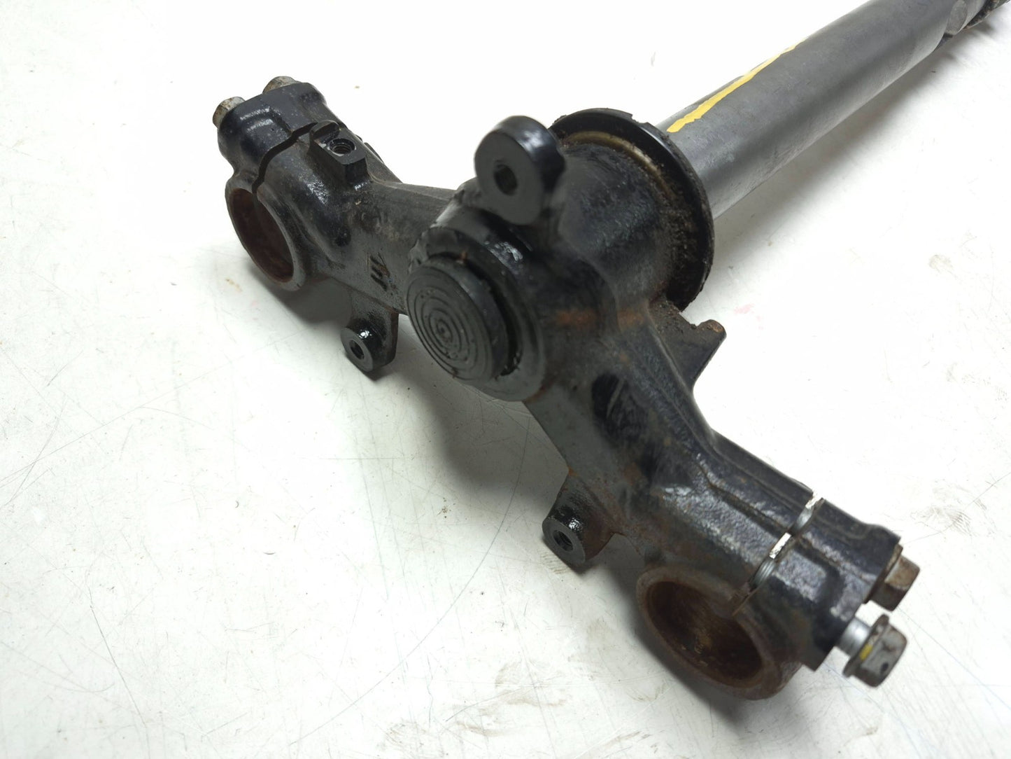 2022 Piaggio Liberty 150 Triple Tree Upper OEM
