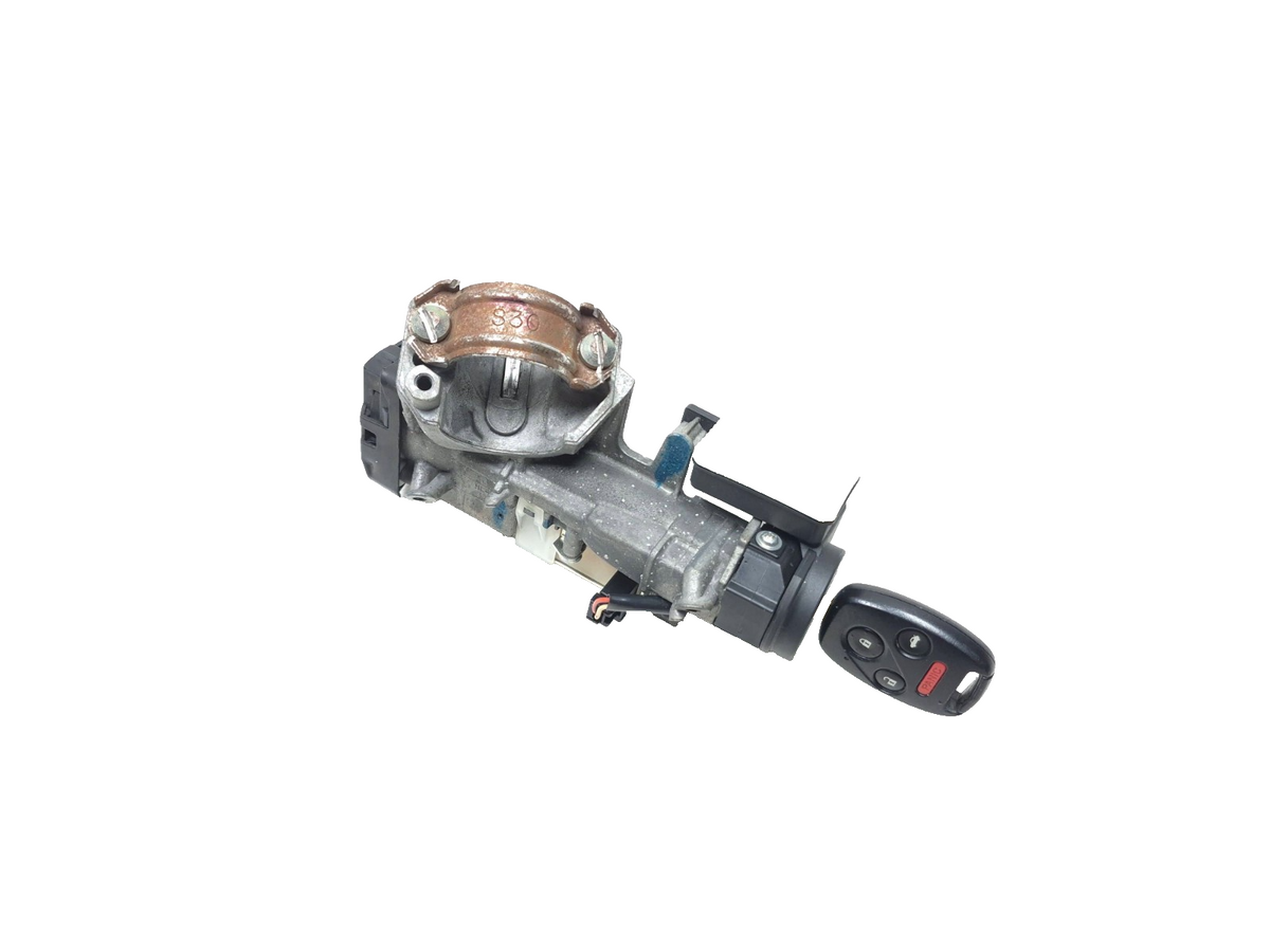 2012 Honda Accord Ignition Switch & Key OEM