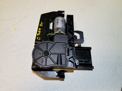 12 13 14 Mercedes-benz C300 Seat Headrest Motor Front Left Driver Side OEM