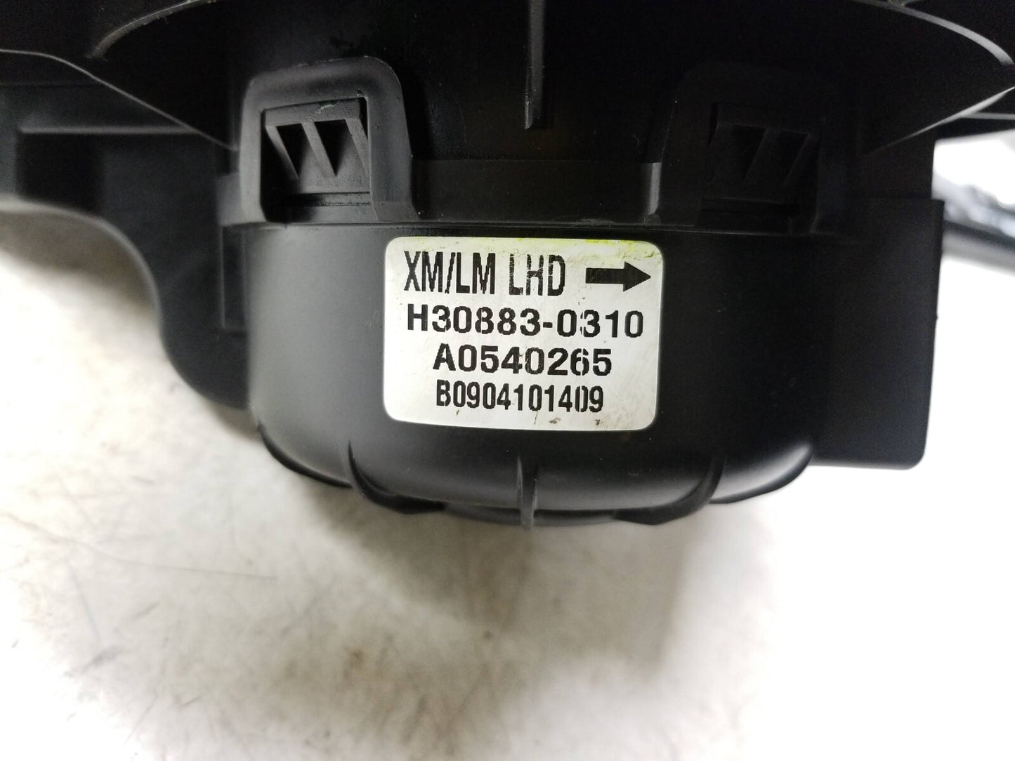 2011 - 2016 Kia Sportage Ac Heater Blower Motor OEM